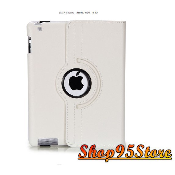 Bao da xoay  iPad Mini 1/2/3/4/5, iPad 234, iPad 10.5 Pro , ipad Air 1 /2 , ipad 10.2 2019