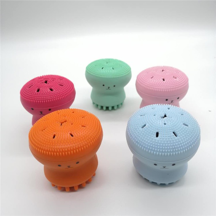 Mút Rửa Mặt Bạch Tuộc Mini Cao Cấp | BigBuy360 - bigbuy360.vn