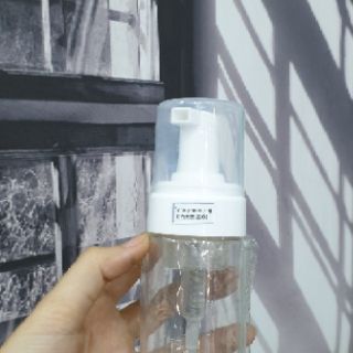 Bluesoap chai nhỏ / dụng cụ phun xăm