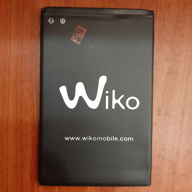 Pin wiko Sunny 2 Plus