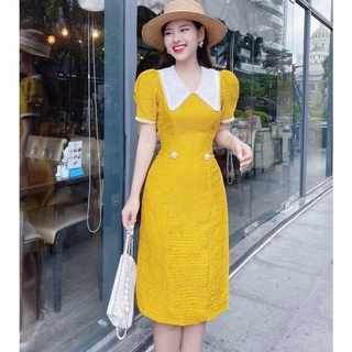 Đầm dự tiếc thiết kế sang chảnh