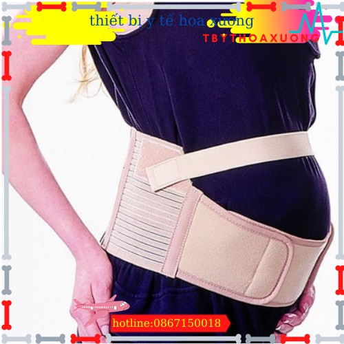 Đai hỗ trợ bụng bầu SP-783 (Size M, L, XL)[THIETBIYTEHOAXUONG]