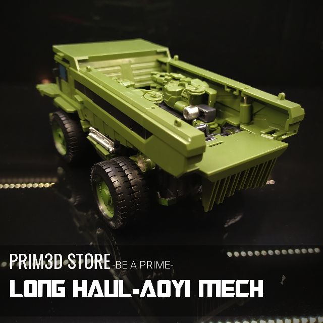 Mô hình Constructicon Long Haul- BMB SS 42 K.O