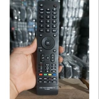 Remote tivi toshiba vao tât cả các đời smat LCD 8068