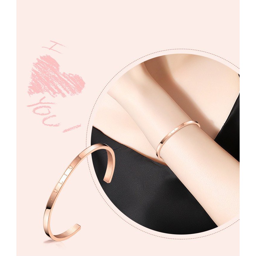 Combo đồng hồ nữ Julius JA-1112 + vòng tay | Julius Official