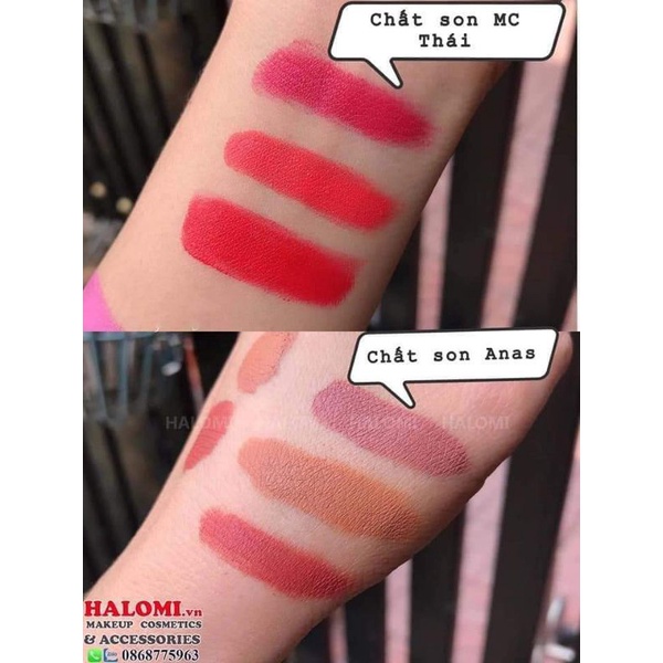 Bảng son MC Thái | BigBuy360 - bigbuy360.vn