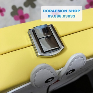 Túi Hộp Đeo Chéo Doraemon Doremon