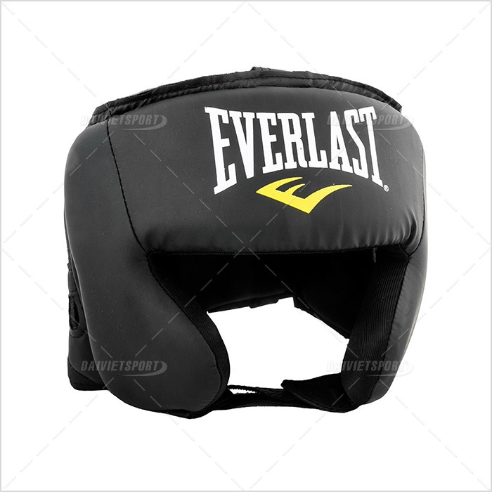 Mũ bảo vệ Boxing Everlast loại 3