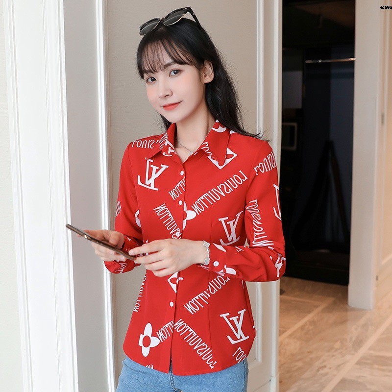 Áo chiffon dáng ngắn phong cách thời trang Hong Kong 2020 | BigBuy360 - bigbuy360.vn