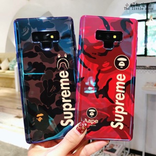 Ốp lưng dẻo Samsung Note 9 Supreme