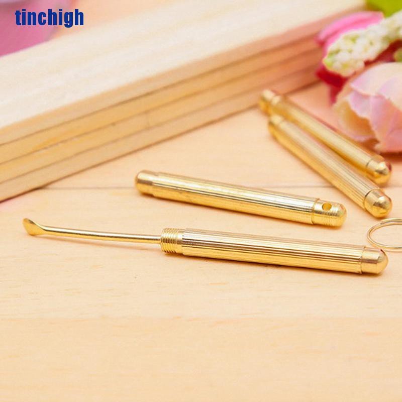 (Hàng Mới) Dụng Cụ Vệ Sinh Tai Có Thể Gấp Gọn Tiện Lợi