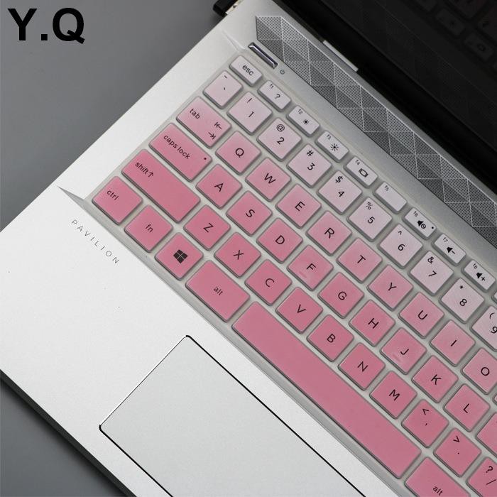 Miếng dán bảo vệ bàn phím máy tính 13.3 Inch HP EliteBook 735G5 830G5 bằng silicon mềm siêu mỏng