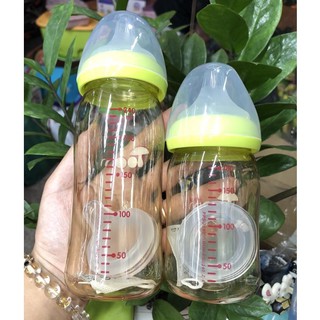 Bình sữa TOOM nội địa Nhật 120ml - 160ml - 240ml
