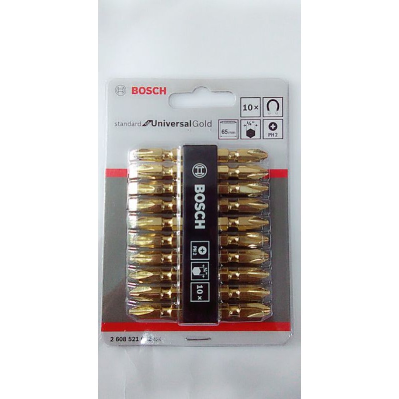 ĐẦU VẶN VÍT BOSCH GOLD  2608521042