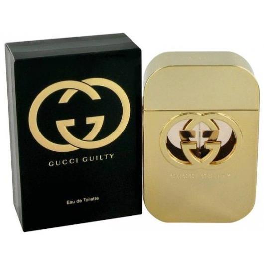 Nước hoa nữ Gucci Guilty dòng EDT 75ml - LILY.COSMETICS