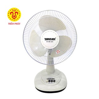 [CHÍNH HÃNG] QUẠT BÀN YANFAN B302