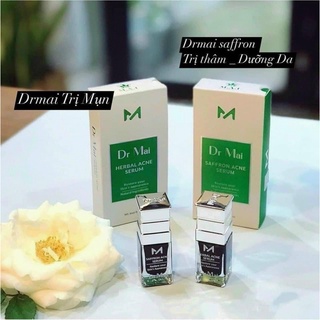 SERUM DR MAI TRI MỤN THÂM ( chính hãng )
