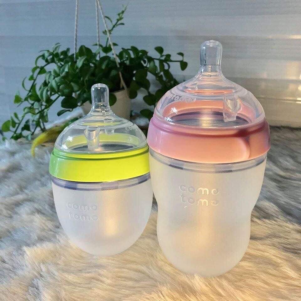 Bình sữa cho bé dung tích 150ML/250ML | CHÍNH HÃNG - BH 3 tháng - Baby Kidshop