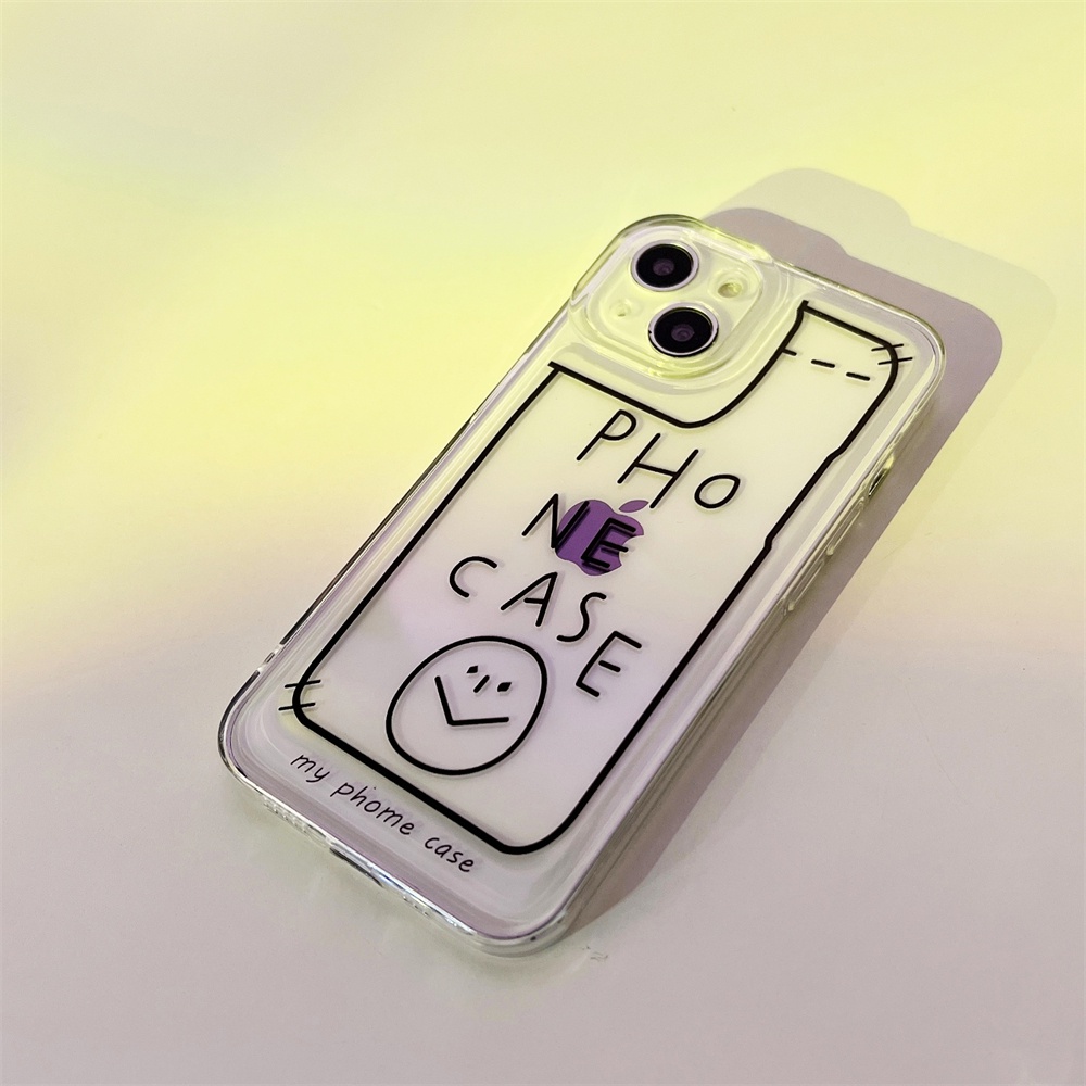 Ốp Điện Thoại TPU Mềm Trong Suốt Chống Sốc Cho IPhone 14 Pro max 14 Plus 13 12 Pro max 11 Pro max x xs max xr 7 8 Plus