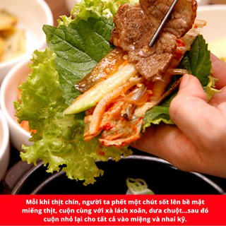 Tương Ssamjang 14kg