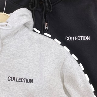 Áo Khoác nỉ COLLECTION hình thật (unisex)
