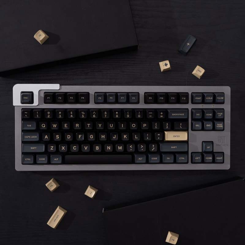 Bộ Bàn Phím Cơ GMK Ape 176 Phím Sa Profile