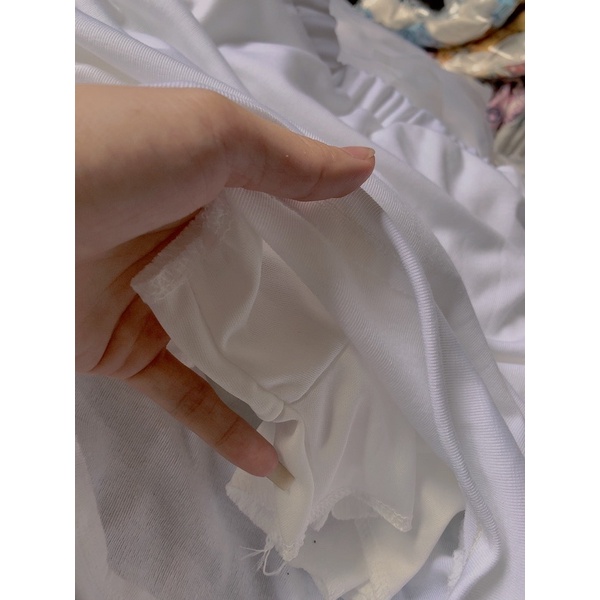 CHÂN VÁY RÚT DÂY THUN GÂN + PORIP | BigBuy360 - bigbuy360.vn