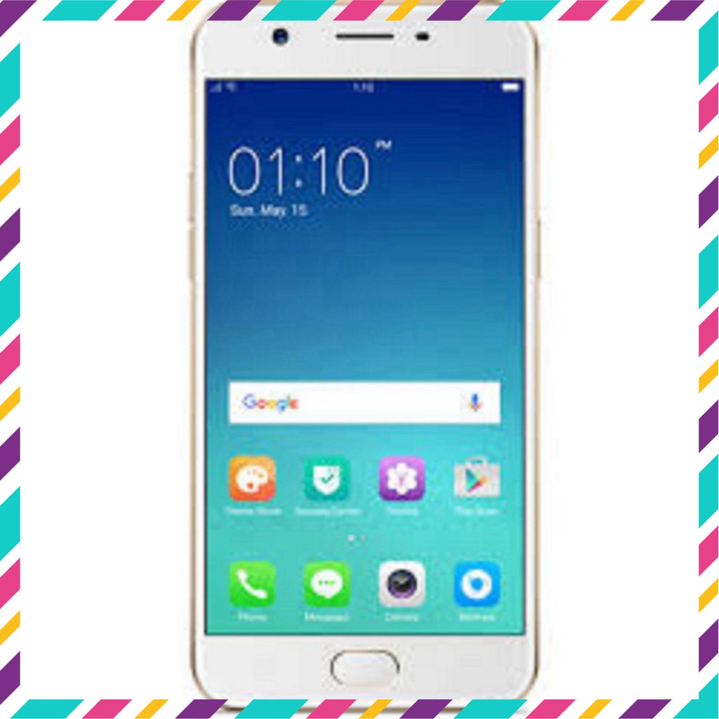 GIÁ KHUYẾN MÃI [BÁN LẺ = GIÁ SỈ] điện thoại Oppo A57 Chính hãng (3GB/32GB) 2sim, Camera Selfiel 16Mp siêu nét $$