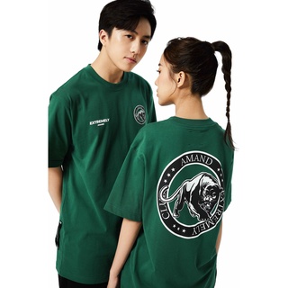 Áo Thun Amand Modern Basic T-Shirt - Green