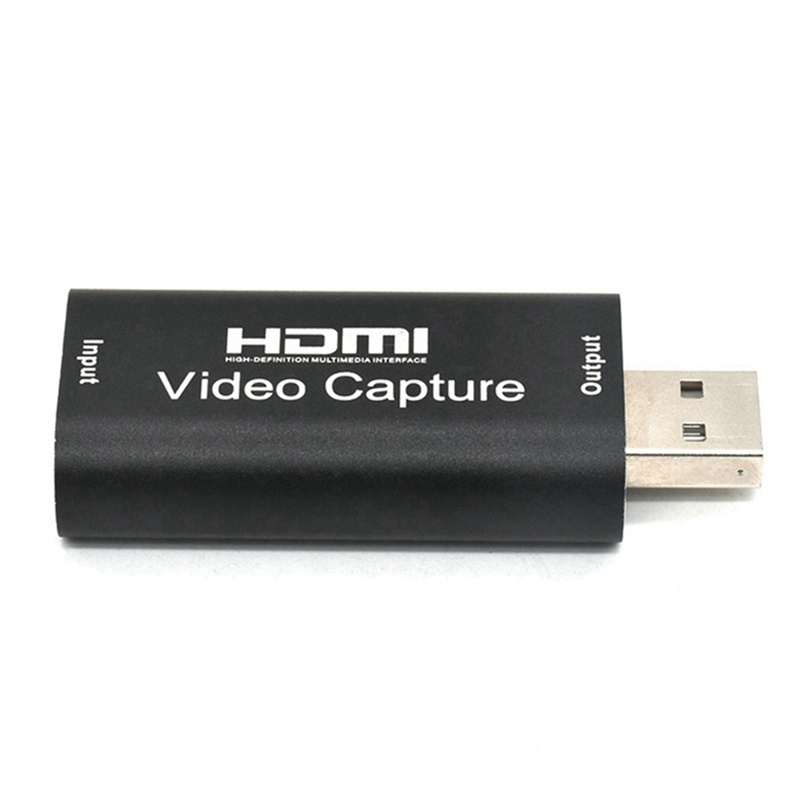 Thẻ Ghi Hình Video HDMI 4K HD Sang USB2.0 1080P @ 30Hz