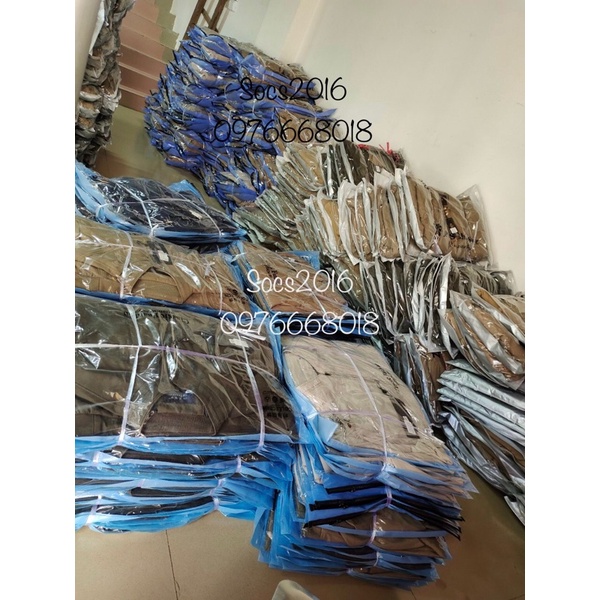 Áo khoác gió cao cấp nam trung niên lót trần dày ấm.