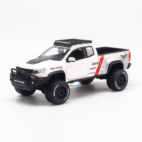 Mô hình xe bán tải Chevrolet 1:27 Maisto