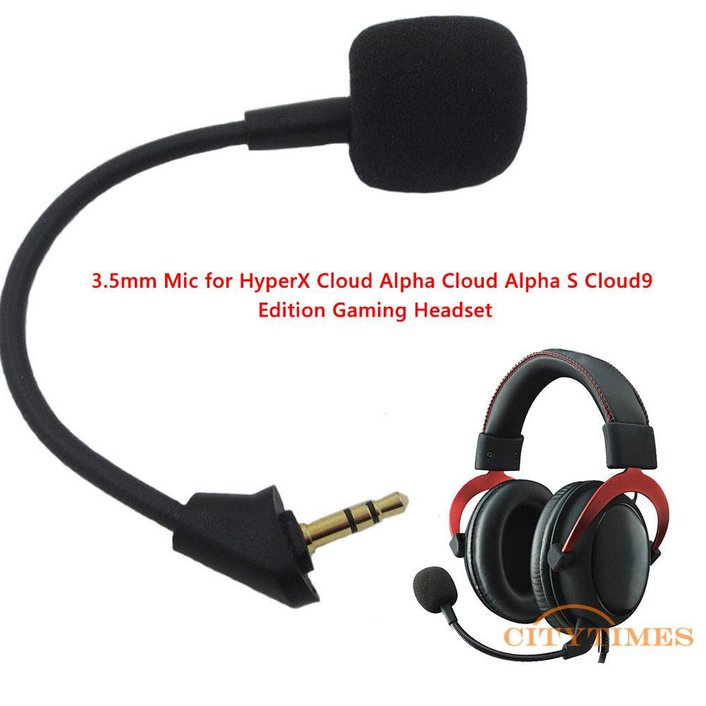 Tai Nghe Chơi Game Hyperx Cloud Alpha S Cloud9