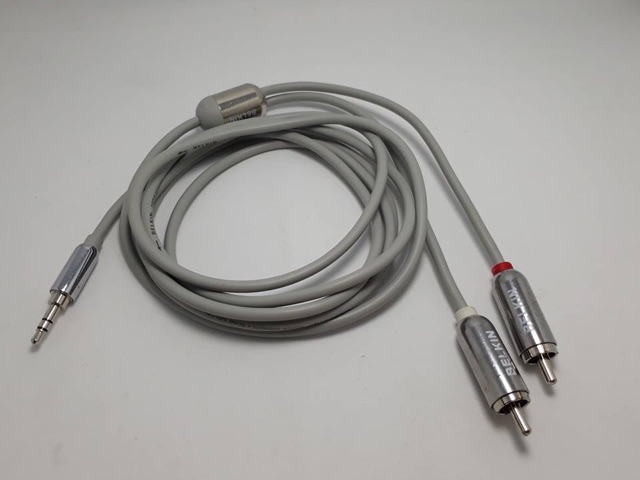 Dây 3.5 Ra 2 AV BENKIN Hàng bãi đức chuẩn chính hãng