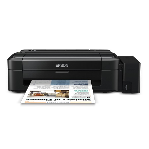 Máy in phun màu epson L310/L130 | BigBuy360 - bigbuy360.vn