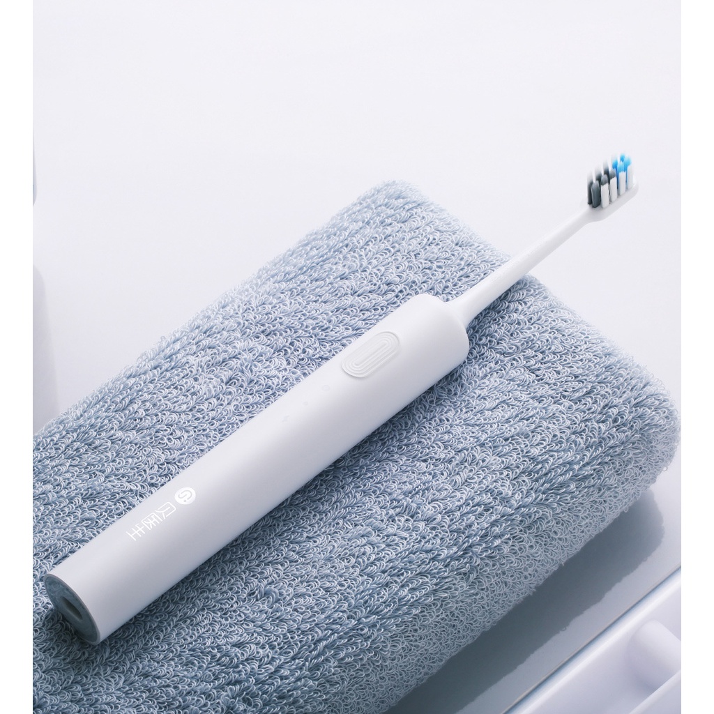 Set 2 bộ đầu bàn chải điện thay thế Xiaomi Mijia Doctor Dr. Bei lông mềm Minh House