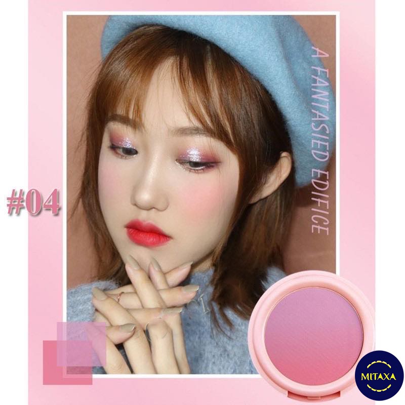 Phấn má hồng dạng loang Novo Pretty For You Silky Rouge PMA01 | BigBuy360 - bigbuy360.vn
