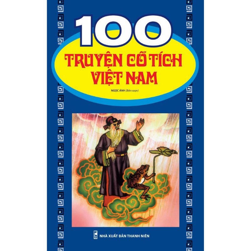 Sách.__.100 Truyện Cổ Tích Việt Nam