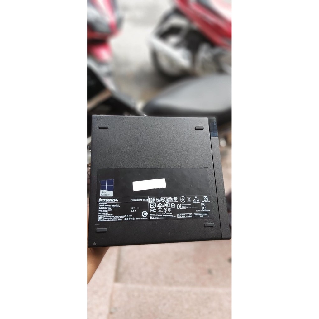 Case siêu Mini ThinkCentre M73P - M93P Tiny Dùng phù hợp mọi lứa tuổi | BigBuy360 - bigbuy360.vn