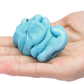 Đồ chơi Squishy hình khủng long dễ thương