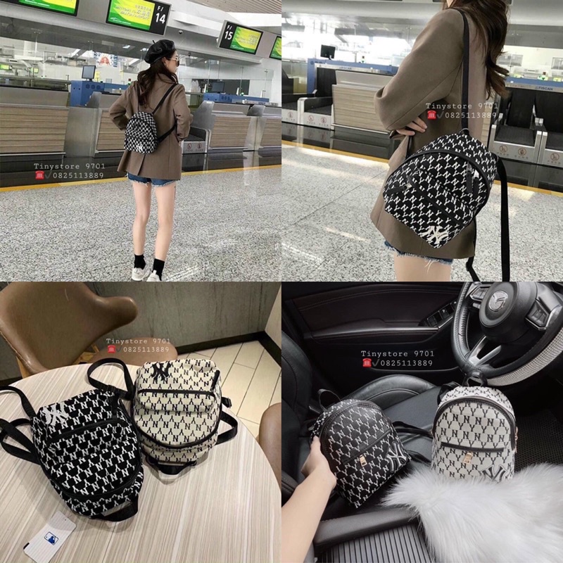 BALO NY MINI nhỏ xinh