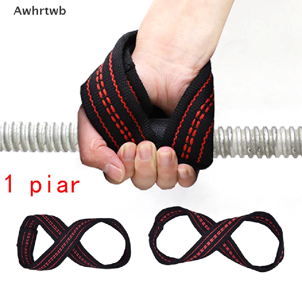 Dây Đai Quấn Cổ Tay Nâng Tạ Hình Số 8