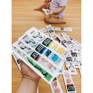 THẠCH TÚI GIẤY - đồ ăn vặt nội địa