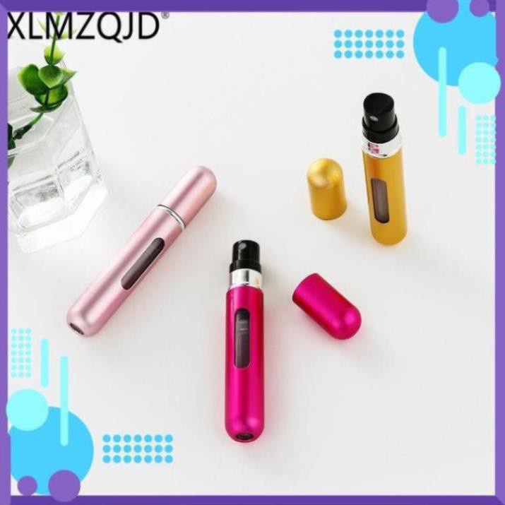 [8ml] Chai lọ chiết nước hoa tự động , chai dầu thơm , phụ kiện du lịch