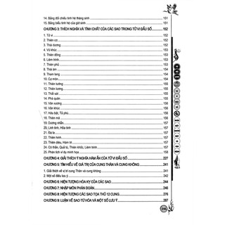 Tử Vi Đẩu Số Nhận Biết Diện Tướng Và Vận Hạn