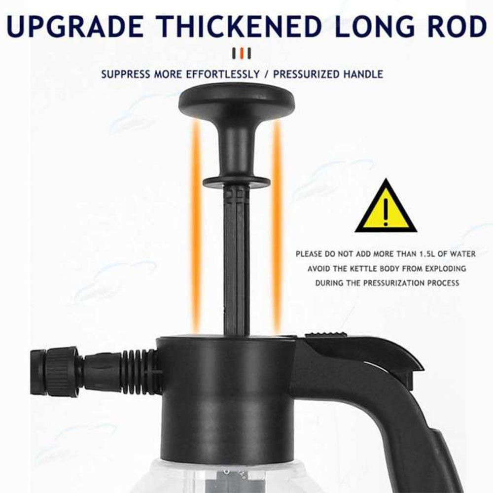 Bình Xịt Nước Tưới Cây Sân Vườn Tiện Dụng