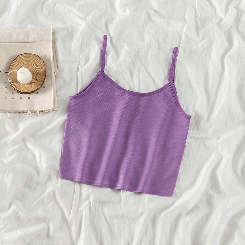 [Mã FAMAYWA giảm 10K đơn 50K] Áo Hai Dây Thời Trang Gợi Cảm Dành Cho Nữ | BigBuy360 - bigbuy360.vn