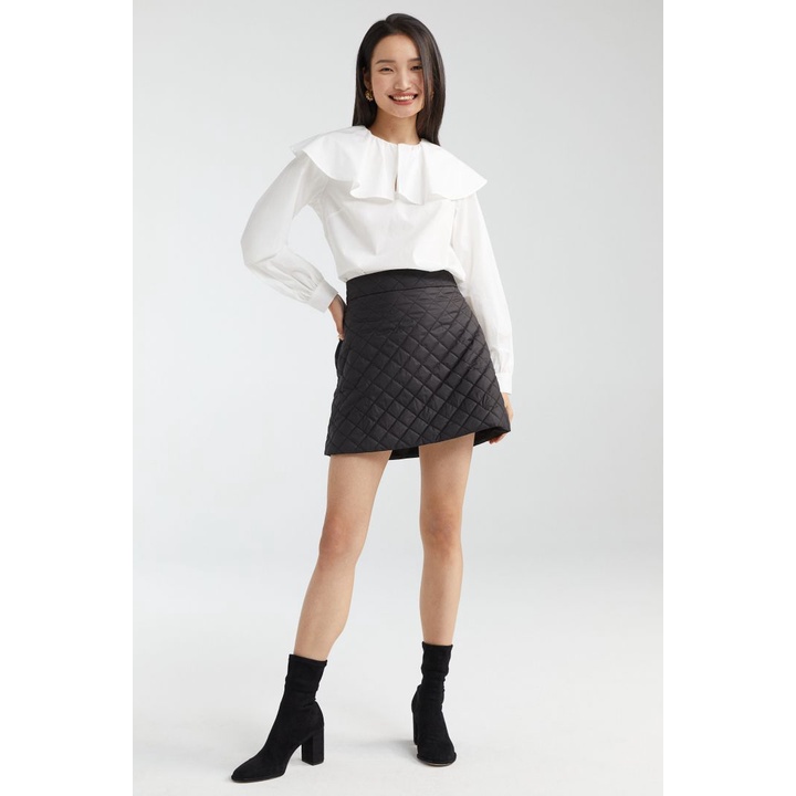 CHÂN VÁY MINI TRÁM - CV195