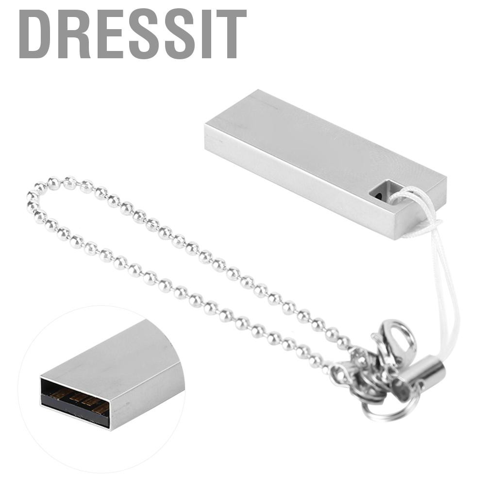 Ổ Đĩa Usb 2.0 Mini Có Dây Đeo Cho Windows 2000 / Xp Win 7 8 Os X Linux Play | BigBuy360 - bigbuy360.vn