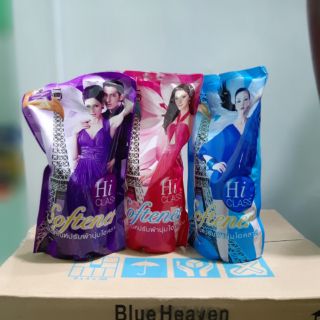 Nước xả vải Thái Lan Hi Class bịch 500ml